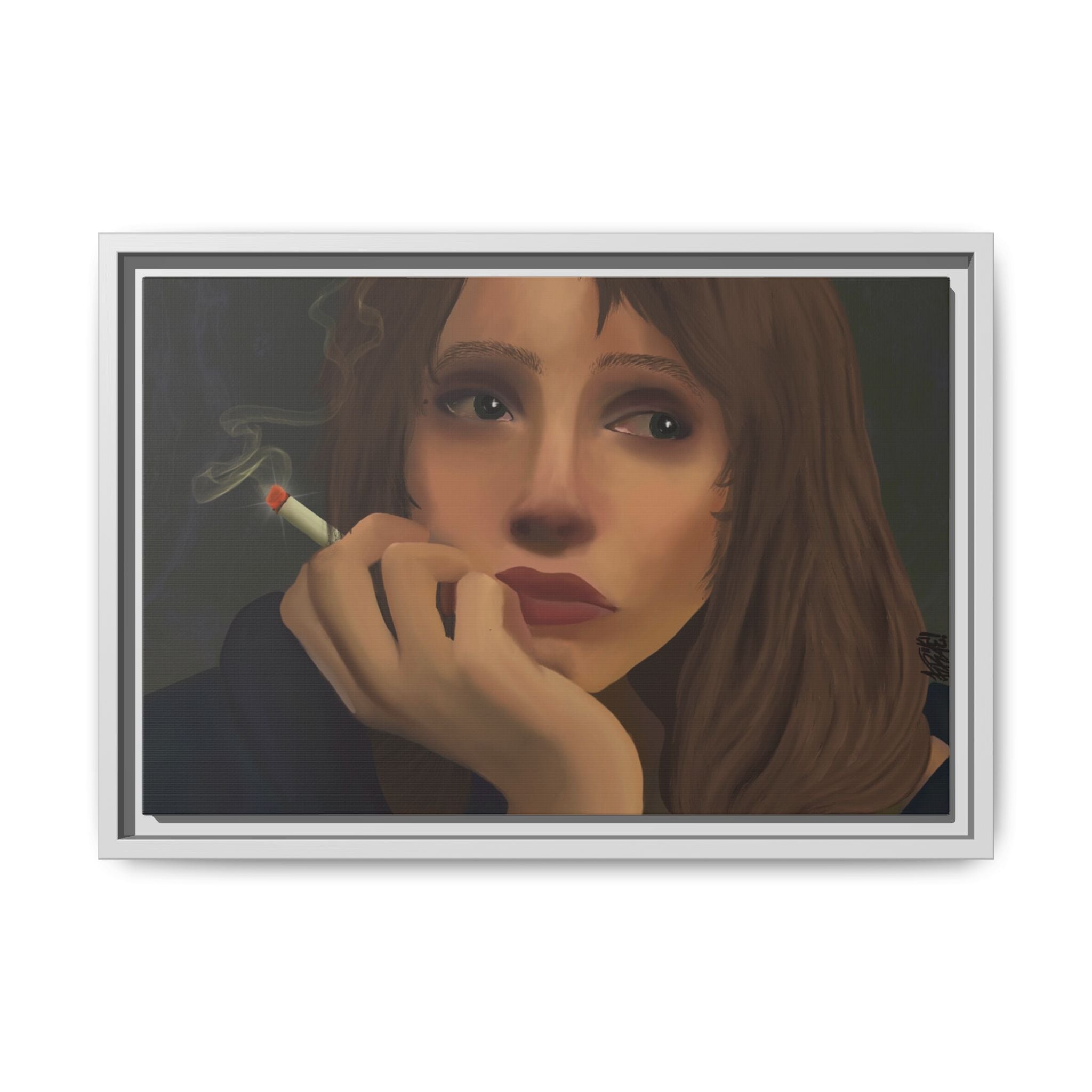 IM QUITTING TOMORROW, I PROMISE...