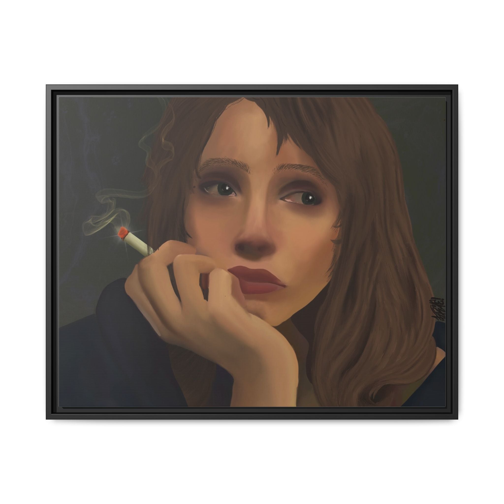IM QUITTING TOMORROW, I PROMISE...