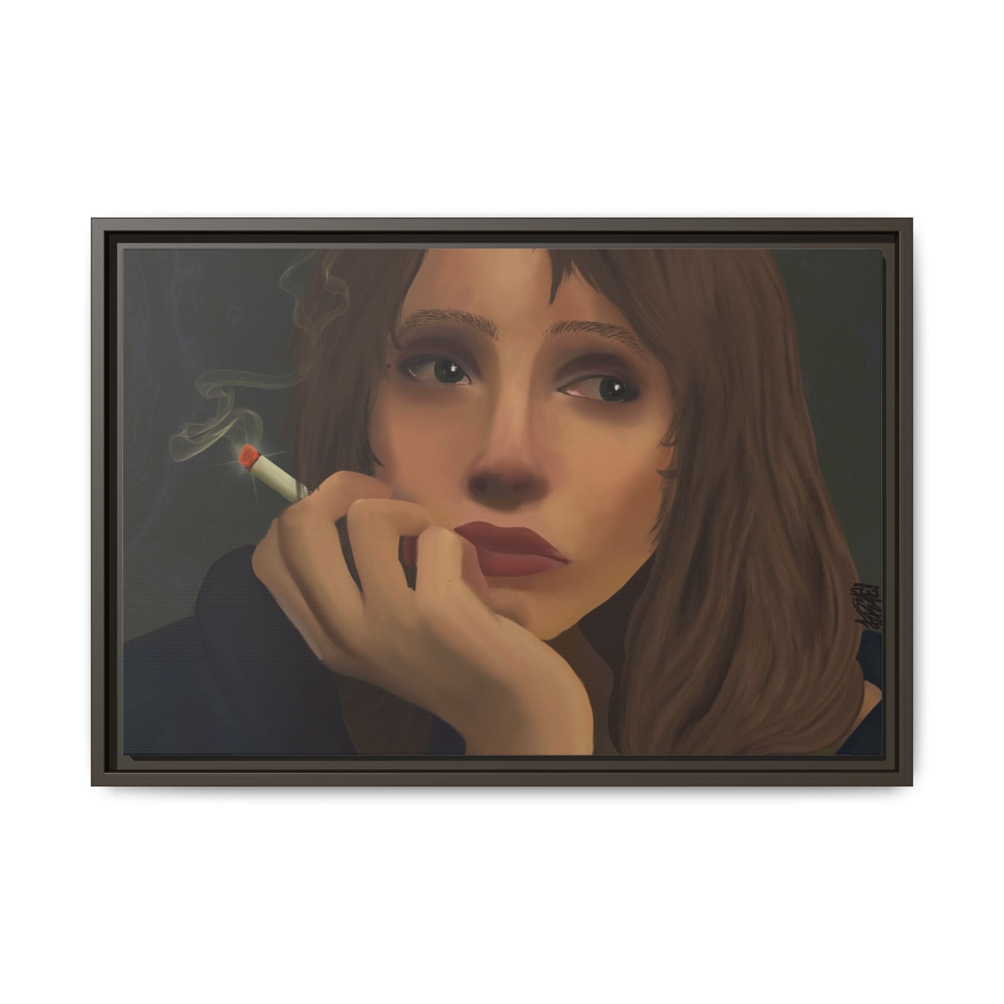 IM QUITTING TOMORROW, I PROMISE...