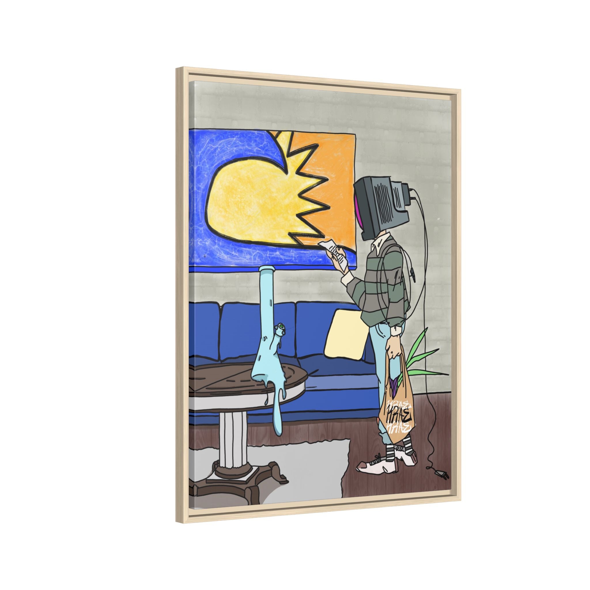 LIVING DAY 2 DAY